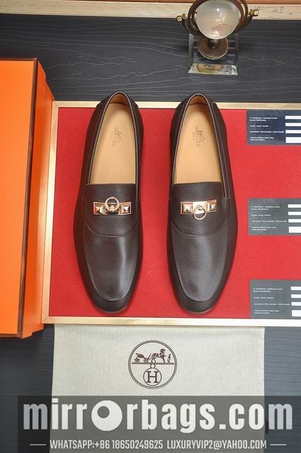Hermes Shoes Hermes sz38-45 mnh0502