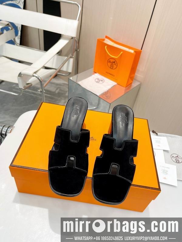 Hermes Shoes Hermes sz35-39 6cm mnf0257