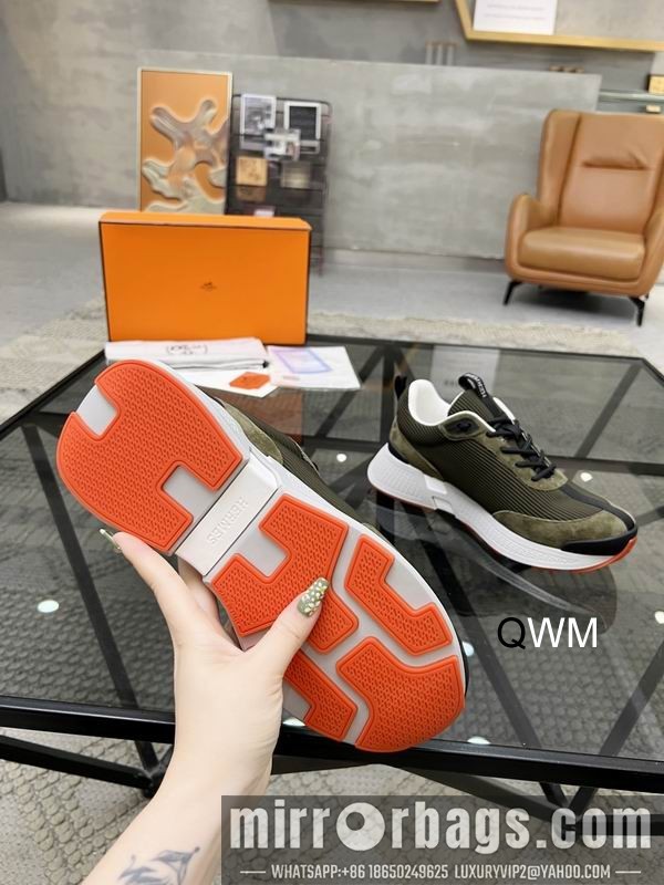 Hermes Shoes Hermes sz39-44 WM0401