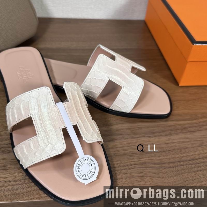 Hermes Shoes Hermes sz35-40 LL0308