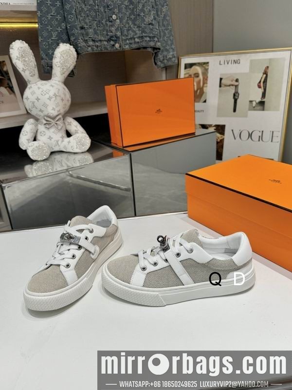 Hermes Shoes Hermes sz35-40 GDT1001