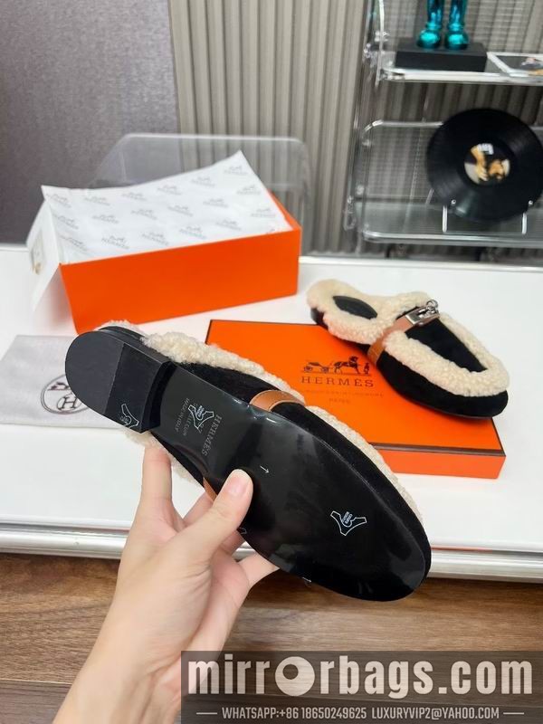 Hermes Shoes Hermes sz35-41 mnf0214