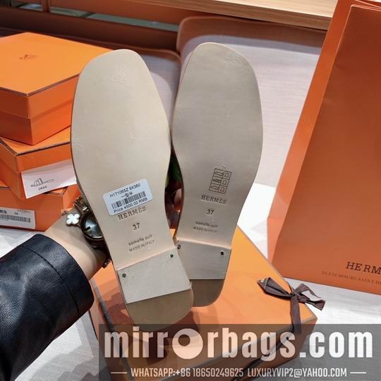 Hermes Shoes Hermes sz35-42 mnh0405