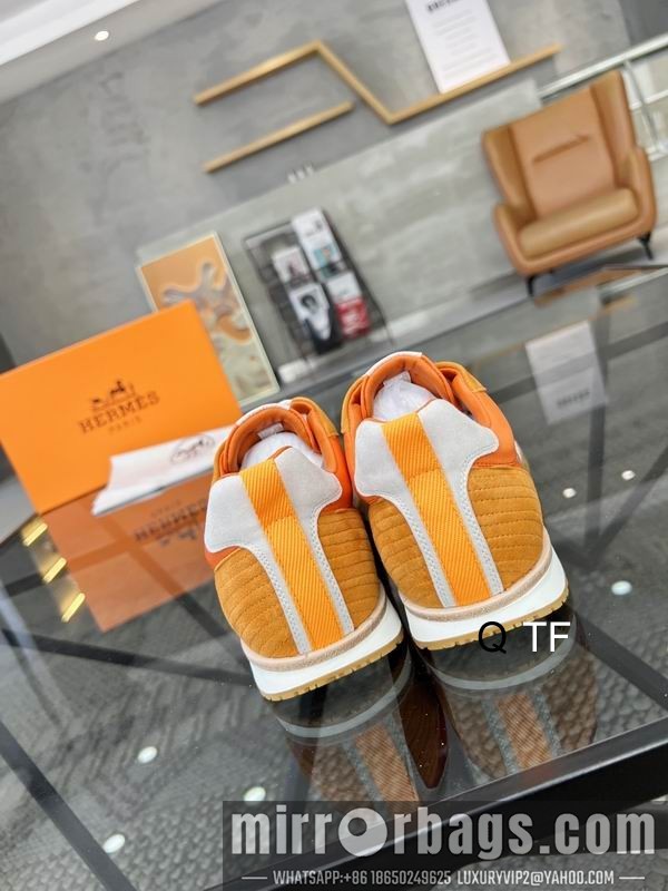 Hermes Shoes Hermes sz38-45 TF0504