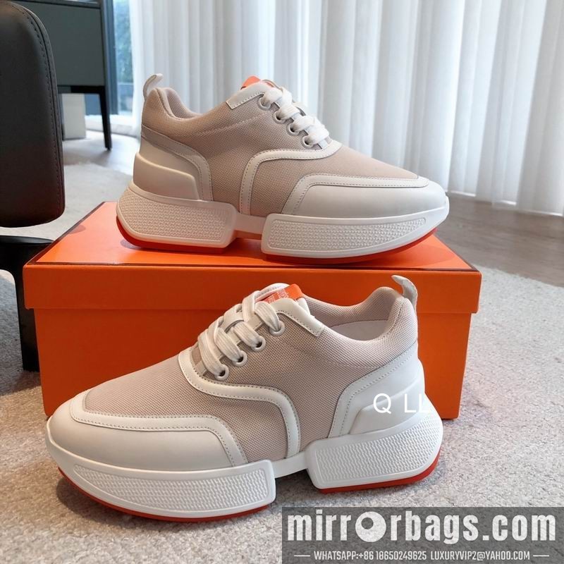 Hermes Shoes Hermes sz38-45 LL0707