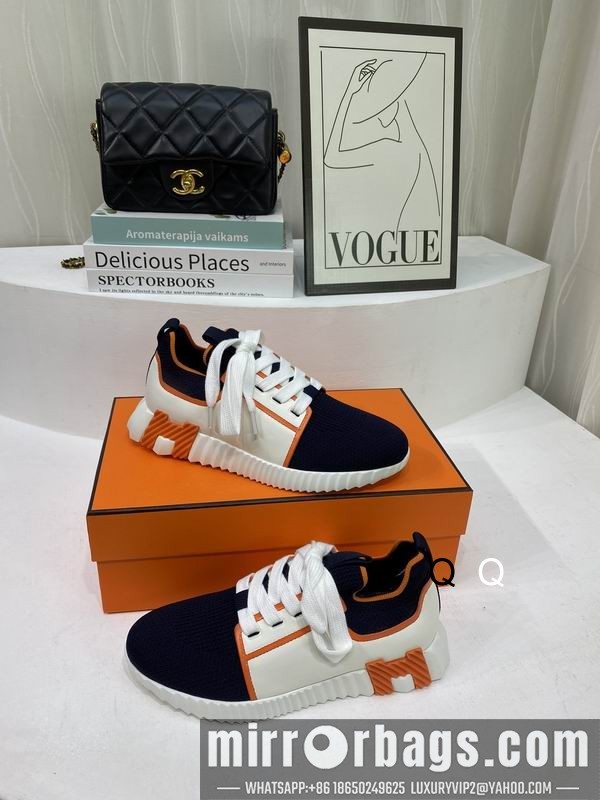 Hermes Shoes Hermes sz35-45 Q0804