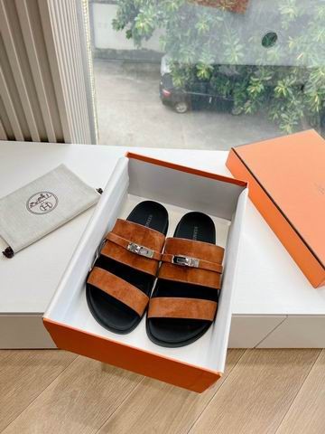 Hermes Shoes Hermes sz35-46 mnh0802