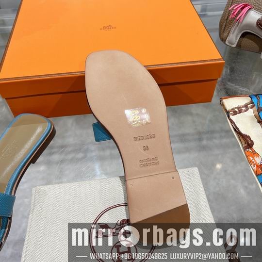 Hermes Shoes Hermes sz34-42 mnh0226