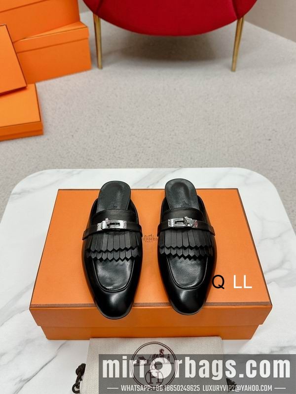 Hermes Shoes Hermes sz35-40 LL0301