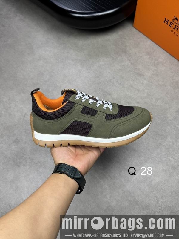 Hermes Shoes Hermes sz38-45 N03111