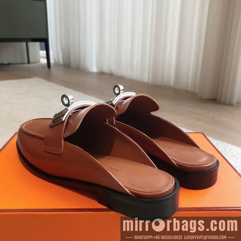Hermes Shoes Hermes sz35-42 mnf0253