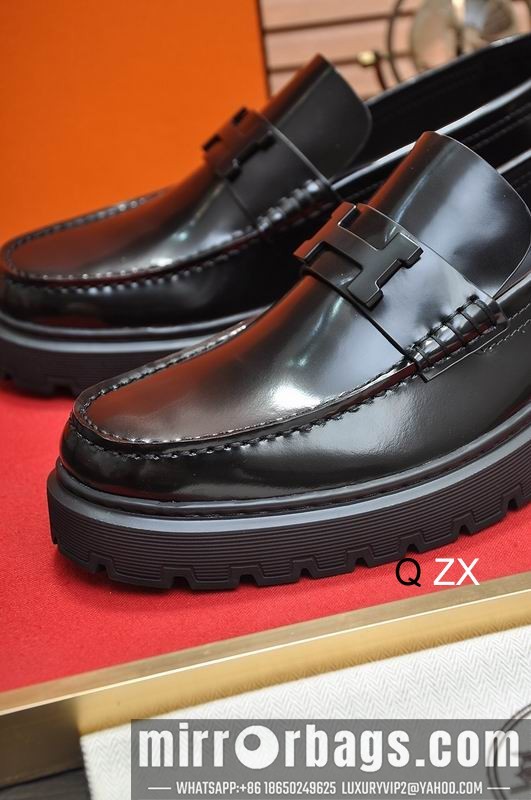 Hermes Shoes Hermes sz38-45 ZX1006