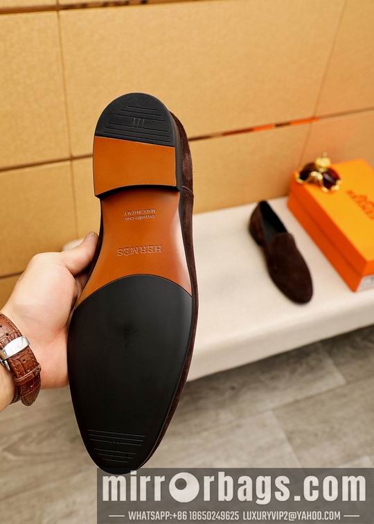 Hermes Shoes Hermes sz38-45 mnh0529