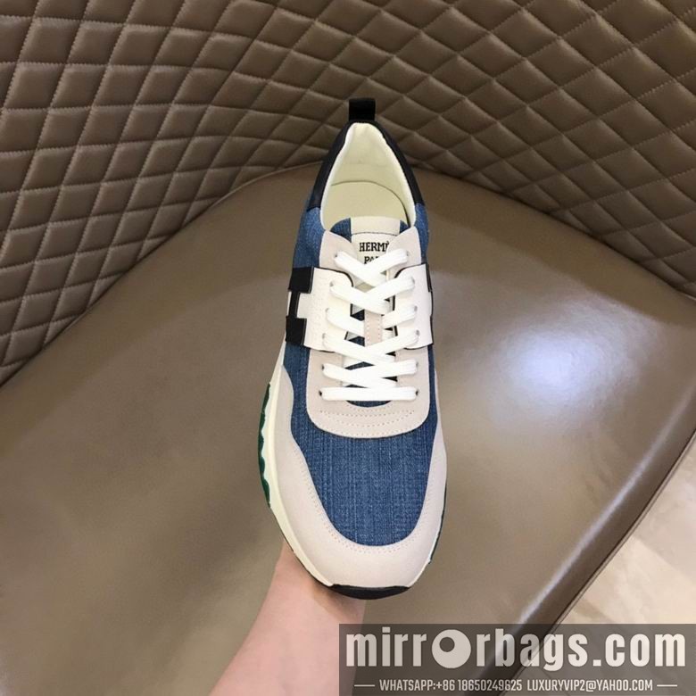 Hermes Shoes Hermes sz38-44 4C n1210