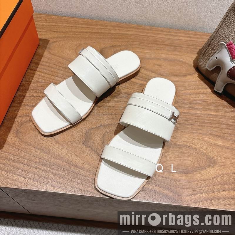 Hermes Shoes Hermes sz35-46 LL0704