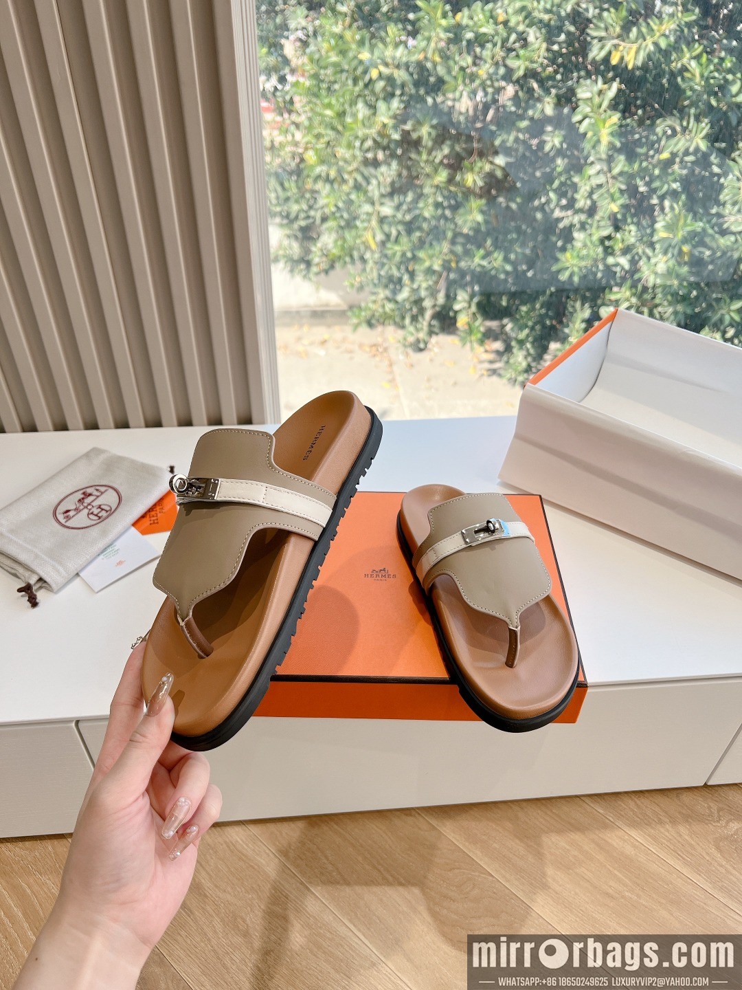 Hermes Shoes Hermes sz35-45 h0510