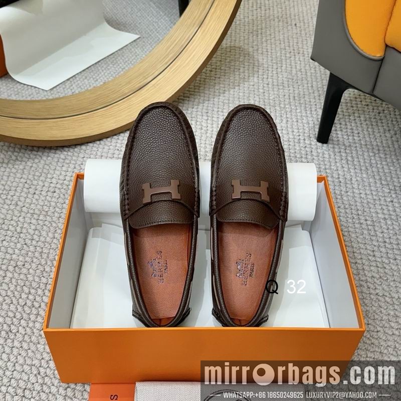 Hermes Shoes Hermes sz38-45 F0502
