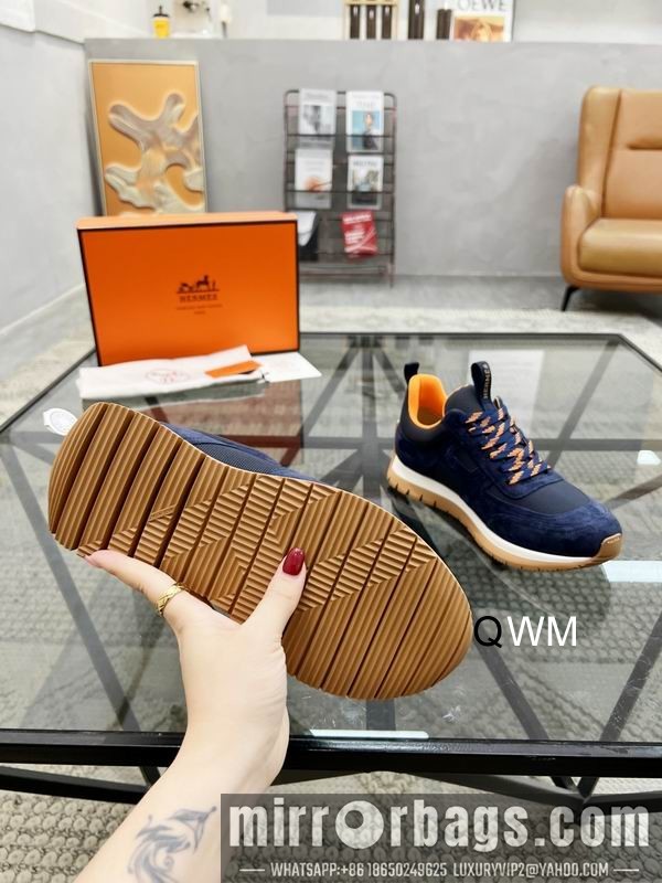 Hermes Shoes Hermes sz38-45 WM1204
