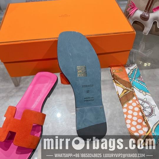 Hermes Shoes Hermes sz34-42 mnh0233