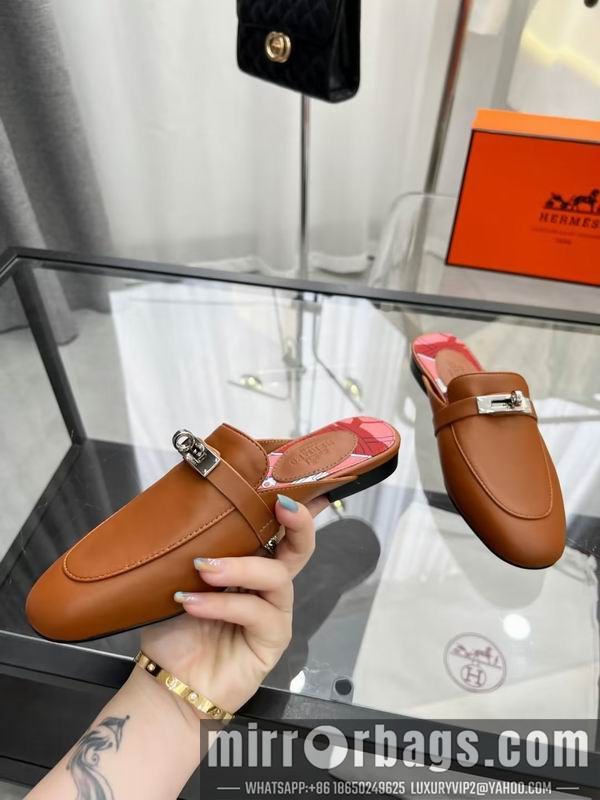 Hermes Shoes Hermes sz35-42 mnf0209