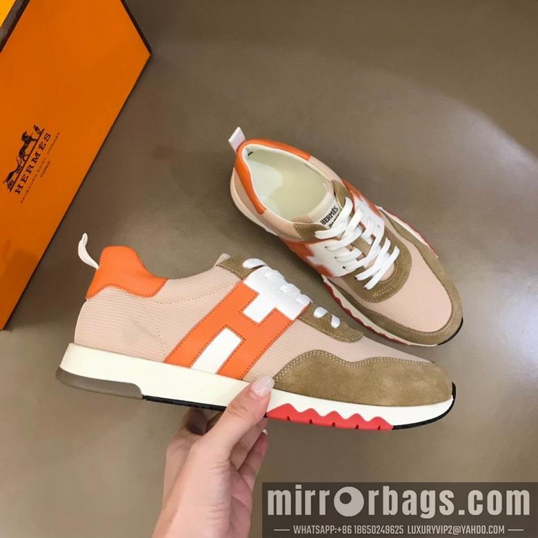 Hermes Shoes Hermes sz38-44 4C n1210