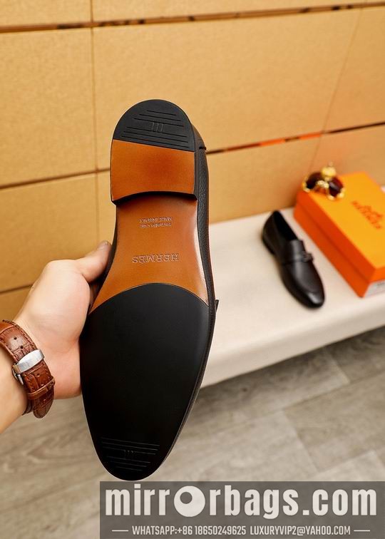 Hermes Shoes Hermes sz38-45 mnh0530
