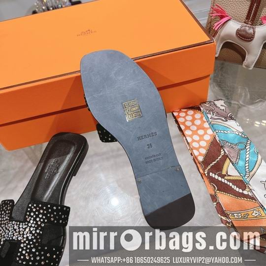 Hermes Shoes Hermes sz34-42 mnh0242
