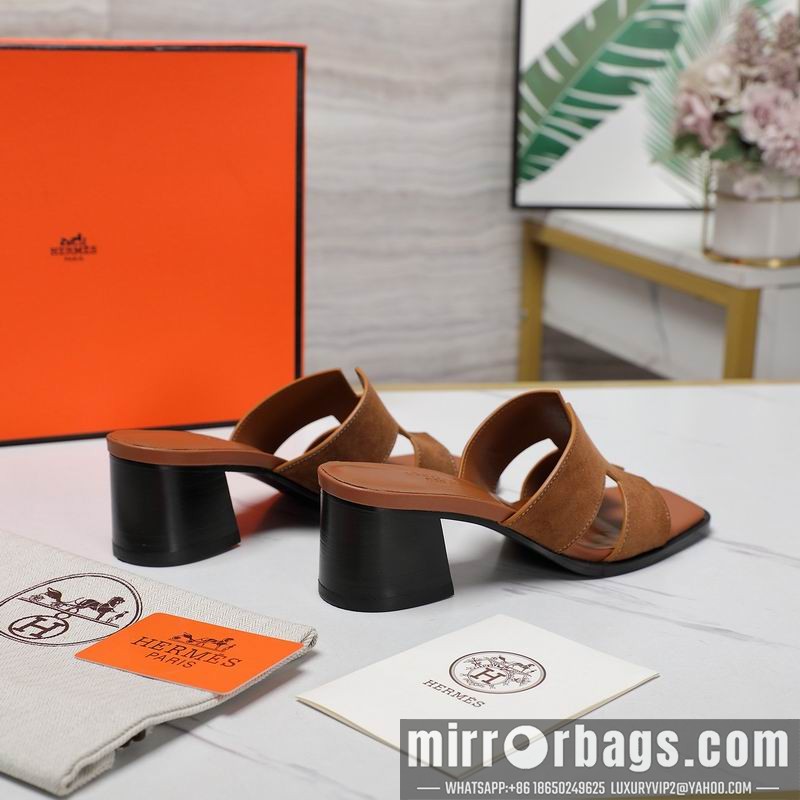 Hermes Shoes Hermes sz35-42 5cm mnh0903