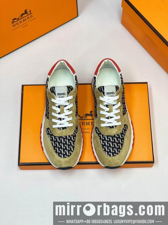 Hermes Shoes Hermes sz38-44 4C n1205