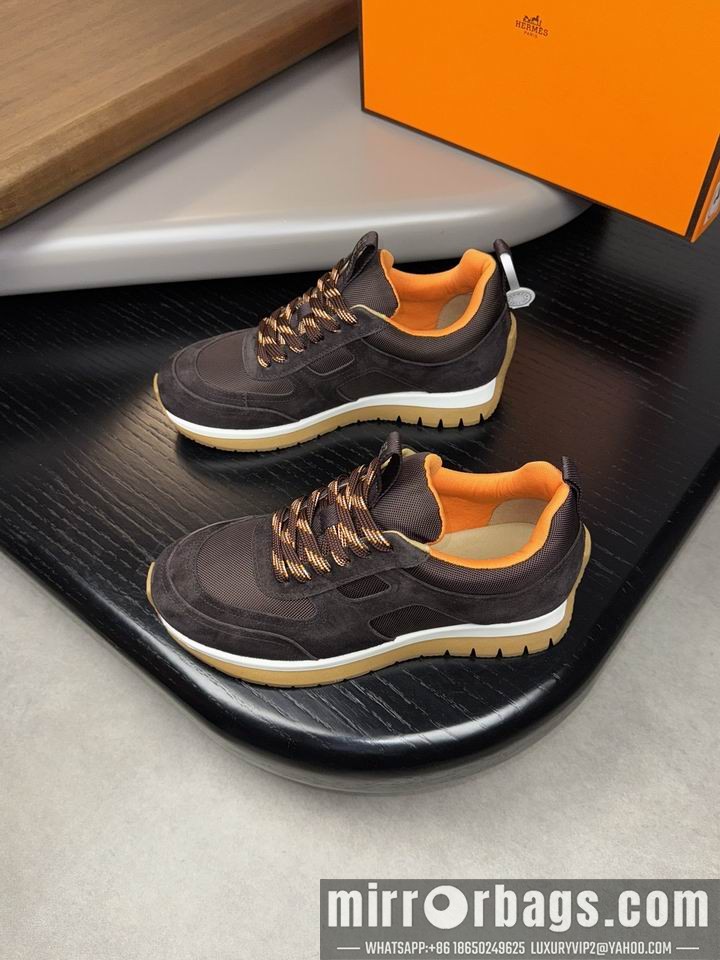 Hermes Shoes Hermes sz38-45 hnh1207
