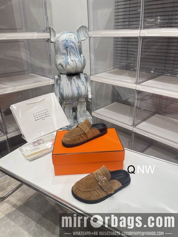 Hermes Shoes Hermes sz35-40 NW0303
