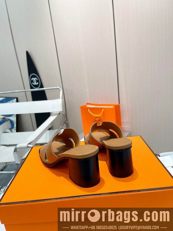 Hermes Shoes Hermes sz35-39 6cm mnf0257