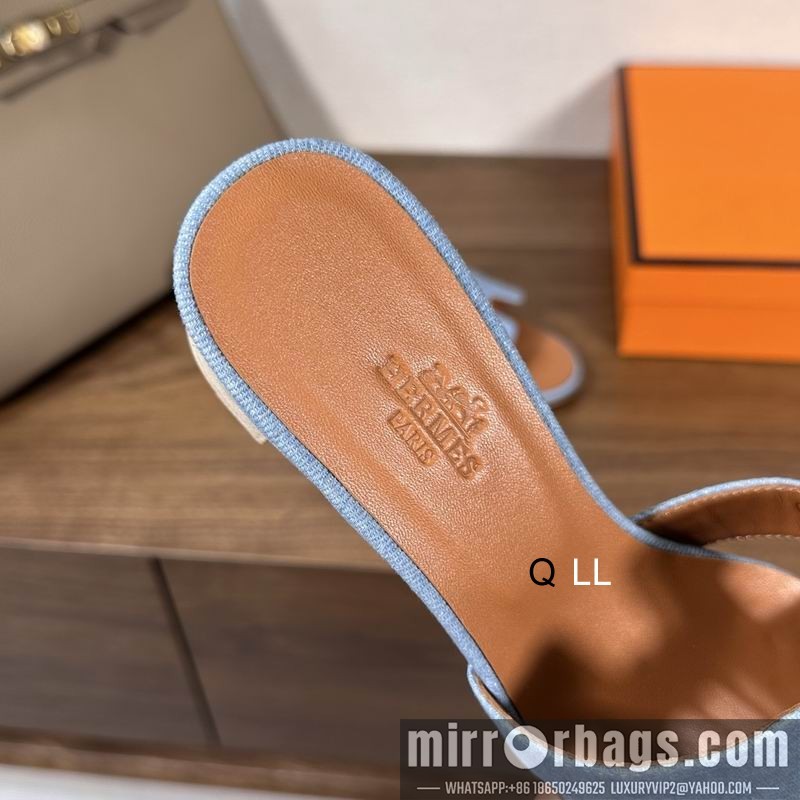 Hermes Shoes Hermes sz35-40 5CM 0301