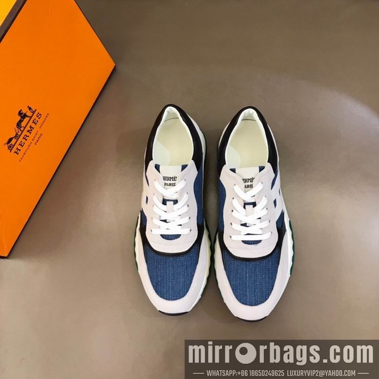Hermes Shoes Hermes sz38-44 4C n1210