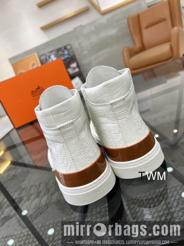 Hermes Shoes Hermes sz38-45 4C WM1002