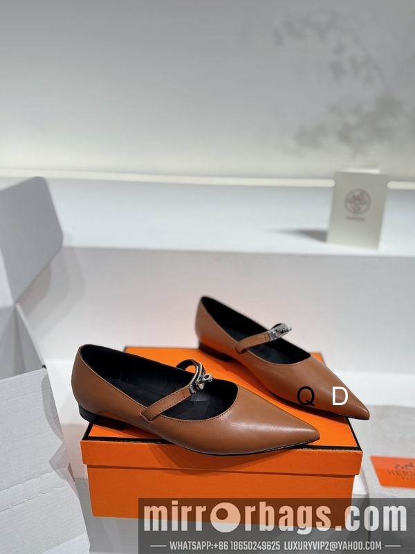 Hermes Shoes Hermes sz35-40 GDT0401