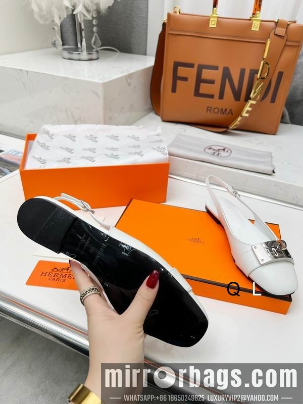 Hermes Shoes Hermes sz35-40 4C LL0101