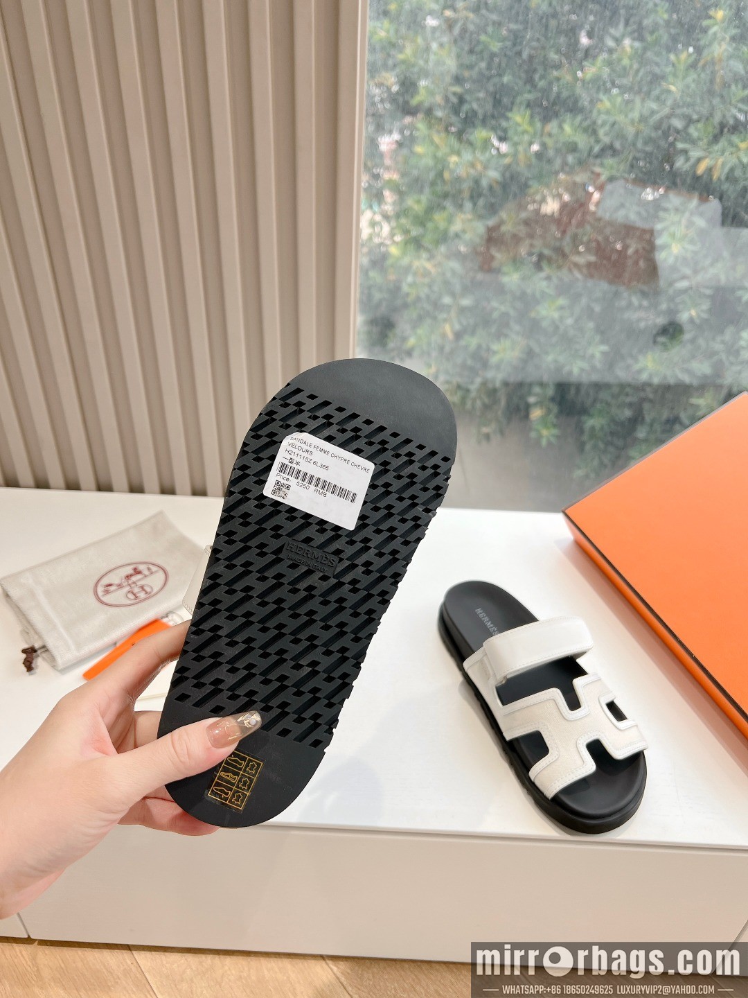 Hermes Shoes Hermes sz35-45 h0508