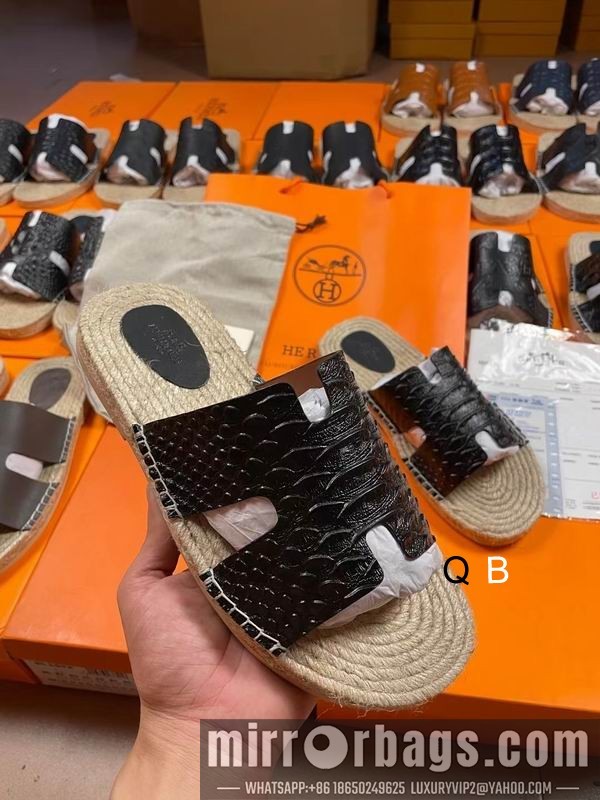 Hermes Shoes HERMES sz38-44BS022