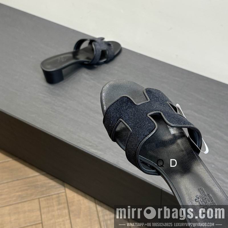Hermes Shoes Hermes sz35-45 4.5CM GDT0207