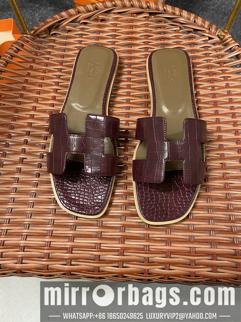 Hermes Shoes 2167040 SZ 35-43