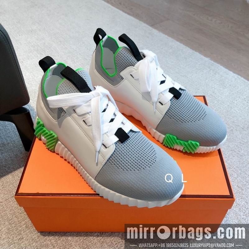 Hermes Shoes Hermes sz35-45 LL0701