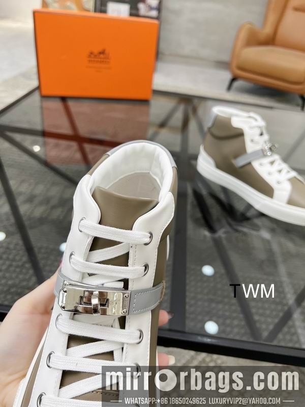 Hermes Shoes Hermes sz38-45 4C WM1003