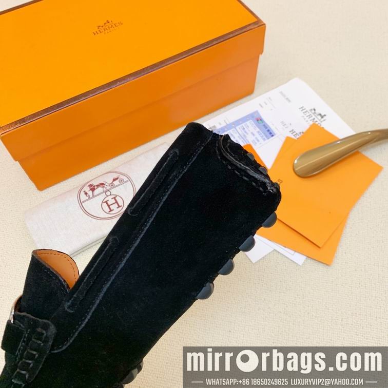 Hermes Shoes Hermes sz38-45 mnh0504
