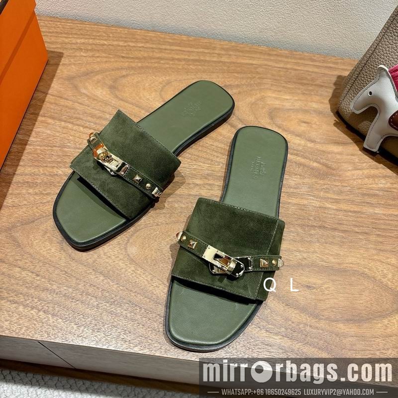 Hermes Shoes Hermes sz35-46 LL0705