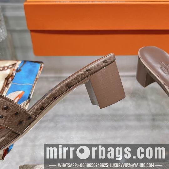 Hermes Shoes Hermes sz34-42 mnh0211