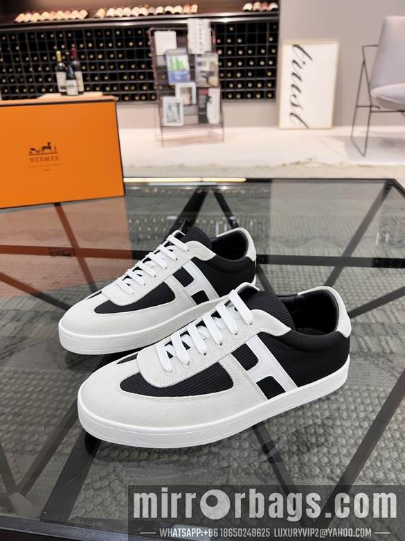Hermes Shoes Hermes sz38-44 4C n1203