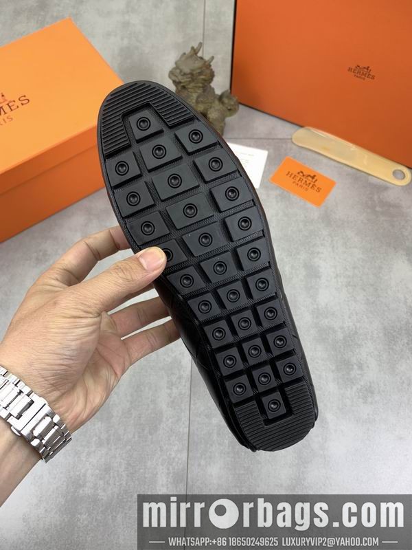 Hermes Shoes Hermes sz38-45 mnf0310
