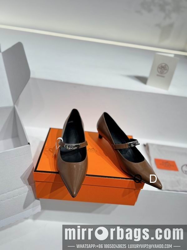 Hermes Shoes Hermes sz35-400 GDT0403