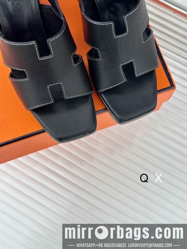 Hermes Shoes Hermes sz35-40 9.5CM JX0204